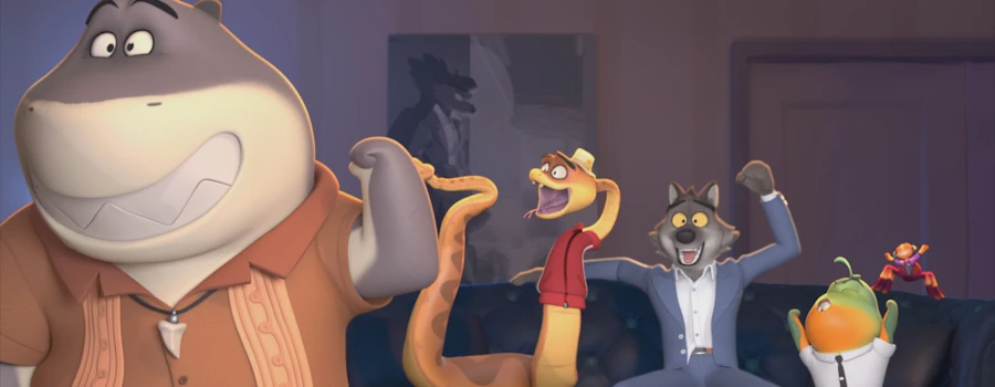 Плохие парни. Грабёж со взломом